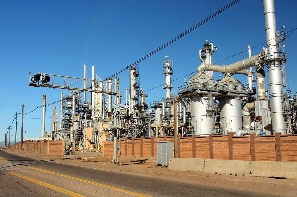 Image for The 6 Corrosive Components That Can Be Found in Crude Oil