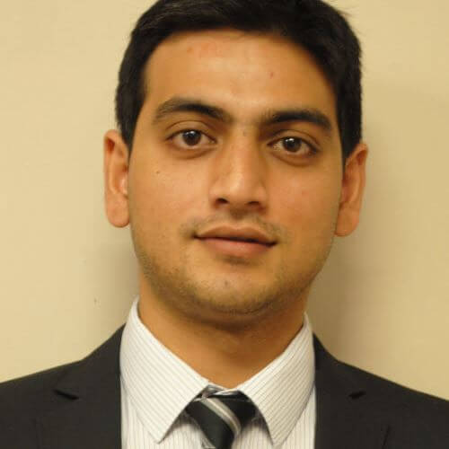 Photo of Kashif Mohammad