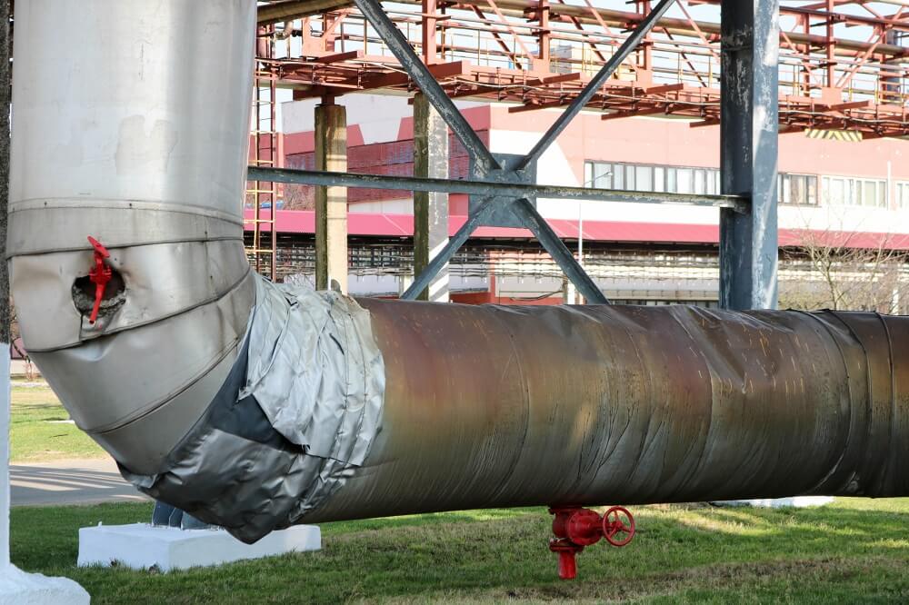 Image for Understanding the Causes and Cures for Corrosion Under Insulation