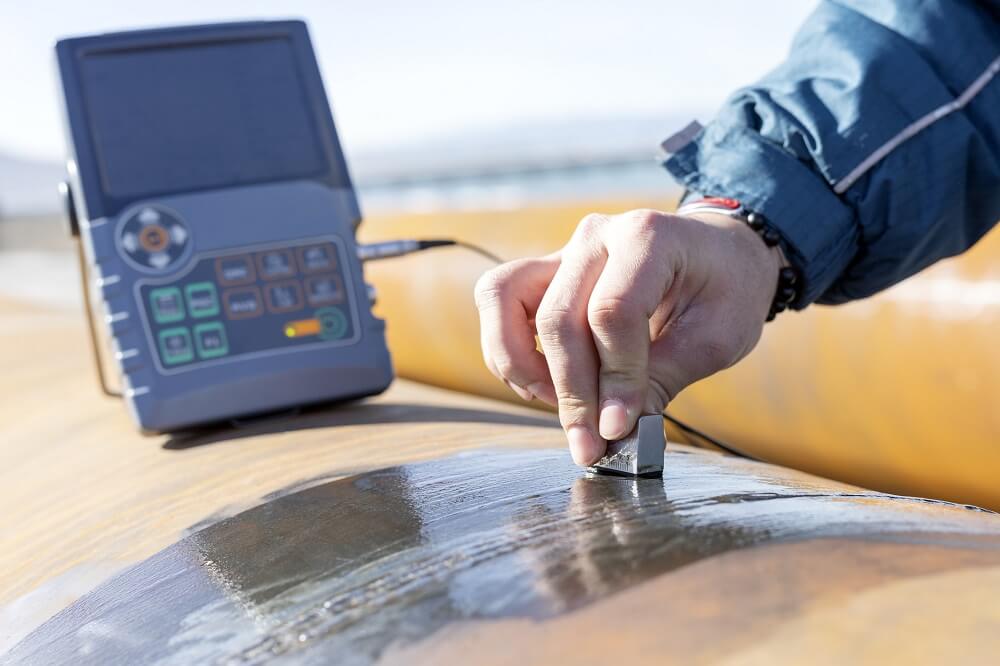 Image for Performing a Fitness for Service Assessment of Pressure Vessels