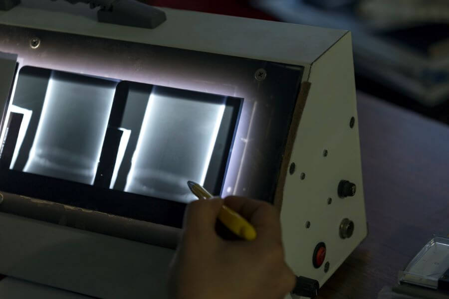 Image for Pipe Inspection Using Radiography and Software Simulation